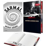 Sarmal - Murat Ağırel ve 2026 Atatürk Ciltli Ajanda