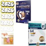 Sarmal Tyt Matematik Yıldızlar Yarışıyor Ayt Matematik Branş Deneme Ikili Set Fiş Tu
