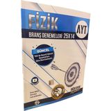Sarmal Yks Ayt Deneme 25 Li Fizik