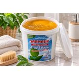 Sarmaşık Gliserinli & Kokulu Arap Sabunu, 5kg, %100 Doğal Temizlik Ürünü