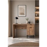 SARMOBİ Arden Çekmeceli Çalışma Masası Y:76 G:120 D:60 / Atlas Çam