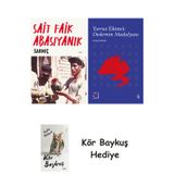 Sarnıç + Everest Açıkhava 39 - Dedemin Madalyası + Kör Baykuş