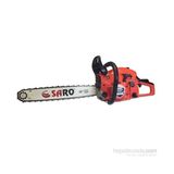Saro 5200 1.9 KW/ 2.6 HP Benzinli Testere 50 cm Pala
