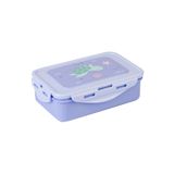 Saro Beslenme Kutusu 550 ml Ocean Life - Mavi