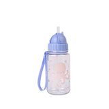 Saro Ocean Life Pipetli Matara 450 Ml - Açık Mavi