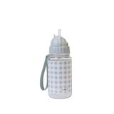 Saro Vichy Pipetli Matara 450 Ml - Gri