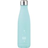 Saro Yeşil Çelik Yalıtımlı Termos Matara 500 ml - Standart