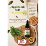 Sarony %100 Saf Kekik Yağı 10 ml - Yüksek Carvacrol Oranlı, Doğal Uçucu Yağ