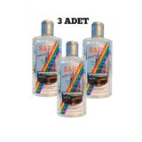 Sarp Deri Ve Vinil Koruyucu Lastik Parlatici Korucu Jel 200Ml 3 Adet