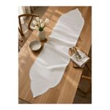 sarra 40x140cm ESMA ETAMİN İŞLENEBİLİR TEK RUNNER