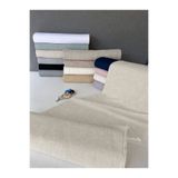 sarra Linen Düz Kumaş,linen Etamin, Punch Ve Pano Kumaşı - No.5 Bej
