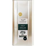 SARRAF ERKEN HASAT SOĞUK SIKIM NATUREL SIZMA ZEYTİNYAĞI 5LT - 5 lt