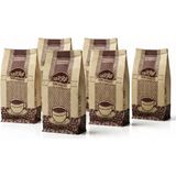 Sarraf Türk Kahvesi 150Gr 6'lı Orta Kavrum & Yumuşak İçim - 6 Adet