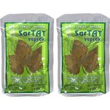 Sartat Tokat Niksar Sarmalık Yaprak 500 gr x 2 Adet