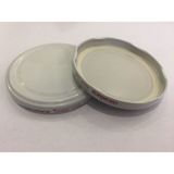Sarten Konserve Kavanoz Kapağı 40 Adet 82 mm.
