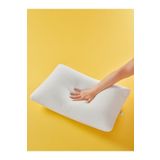 SARTO %100 Visco Kokusuz Tombul Yastık (DÖKME KALIP)ortopedik Yastık 40x60x15 (MEMORY FOAM)