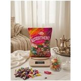 Sarvan Assorment Karışık Şeker ÇEŞ.900GR Bayramlık,ikramlık,hediyelik - 1 Adet
