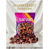 Sarvan Busem Kakaolu Yumuşak Şeker 900GR Bayramlık,ikramlık,hediyelik - 1 Adet