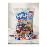 Sarvan MILK KARAMEL ŞEKER SÜTLÜ 800gr Bayramlık, hediyelik, İkramlık