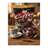 Sarvan MYCOFFEE 800gr KAHVE AROMALI BONBON ŞEKER Bayramlık, İkramlık, hediyelik