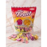 Sarvan Myfruit Karışık Meyveli Bonbon Şeker 800GR Bayramlık,ikramlık,hediyelik - 1 Adet