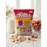Sarvan Myfruıt Sütlü Meyveli Bonbon Şeker 800GR Bayramlık, Ikramlık, Hediyelik - 1 Adet