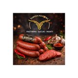 Şarvan Pastırma Yöresel Evlik Kayseri Sucuğu 1 kg