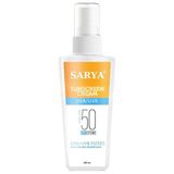 Sarya Çok Yönlü Koruyucu Güneş Kremi Uva+Uvb Filters Spf50+ 100 ml