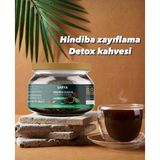 Sarya Hindiba Kahvesi Detox Kahve 1 Aylık - (60 Kullanım) Net 150GR - 150 gr