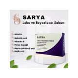 Sarya Leke ve Beyazlatıcı Sabun 100 gr (Arbutin, Salisilik Asit, Kojik Asit, Vitamin E)