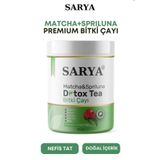 Sarya Matcha Spriluna Detox Çayı 150 Gr