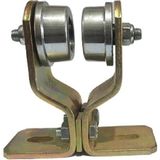 Şaryo Vinç Makarası Askı Makarası Şarlon Makara 60 mm - 0,5