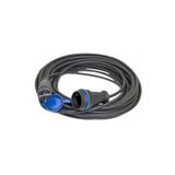sas kablo Uzatma Kablosu Kauçuk Başlıklı 15 Metre 3x2,5 mm