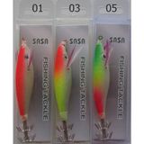 Sasa Kalamar Zokası 6/7/9 Cm 7cm-renk3