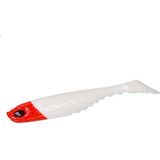 Sasa Silikon Yem, 7.5 Cm, 3.2 Gr, AR48, 4lü Paket - RENK:6