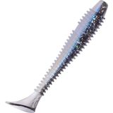Sasa Silikon Yem, 7 Cm, 2.9 Gr, AR47, 12LI Paket - RENK:3