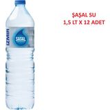 Şaşal Su 1,5 Lt Pet Su 12 Adet