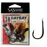 Sasame Bay Bay F-715 Serisi Olta İğnesi İğne No : 1-0