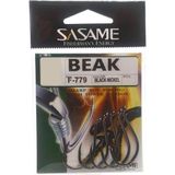 Sasame Beak F 779 Black Chrome Olta İğnesi BLACK-NO:5