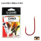 Sasame Chika F-812 Red İğne İğne No : 10