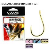 Sasame Chinu Ringed F-721 Gold İğne İğne No : 2-0