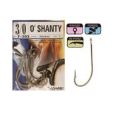 Sasame F-303 O'Shanty Nickel No:4 Olta İğnesi