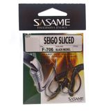 Sasame F-706 Seigo Sliced NO:1-0 Olta İğnesi