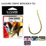 Sasame F-721 Chinu Ringed Gold İğne