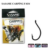 Sasame F-834 Carping Black Nickel İğne