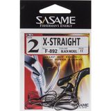 Sasame F-892 Bl Nickel S-Straight Olta Iğnesi - No:1