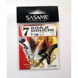 Sasame Koaji Douchi Gold F-796 Serisi 4 Olta İğnesi