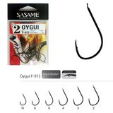 Sasame Oygui F-913 Serisi Olta İğnesi İğne No : 6