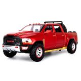 SASBSC Diecast Metal Model Kamyon Oyuncak (Kırmızı)