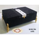 Şase Damat Sandık 304 - Siyah